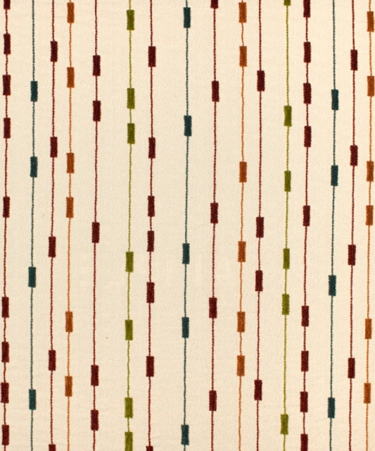 M9577 5712 by Barrow  Designer Fabric Barrow Gallery 41% Cotton, 37% Polyester, 22% Rayon China 15,000 Double Rubs </p><p>Repeat: Horizontal: 13-1/2" and Vertical: 13-1/2" 56"  - Swanky Fabrics -