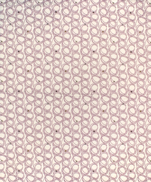 Hole Punch 51811 by Barrow  Designer Fabric Barrow Gallery 52% Rayon, 48% Polyester China 15,000 Double Rubs </p><p>Repeat: Horizontal: 4-1/2" and Vertical: 4-3/8" 57"  - Swanky Fabrics -