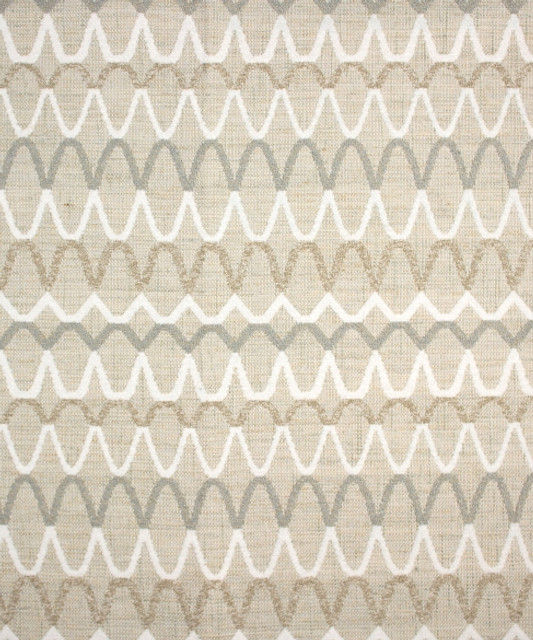 Helsinki 51011 by Barrow  Designer Fabric Barrow Gallery 100% Polyester China 69,000 Double Rubs </p><p>Repeat: Horizontal: 1-3/8" and Vertical: 10-1/4" 57"  - Swanky Fabrics -