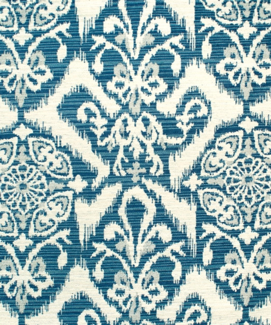 Foretell 51917 by Barrow  Designer Fabric Barrow Gallery 100% Polyester China 30,000 Double Rubs </p><p>Repeat: Horizontal: 13-1/2" and Vertical: 13-1/4" 58"  - Swanky Fabrics -