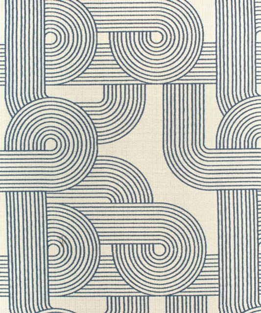 Diorama 51916 by Barrow  Designer Fabric Barrow Gallery 54% Polyester (F), 46% Cotton China 15,000 Double Rubs </p><p>Repeat: Horizontal: 13-1/2" and Vertical: 13-1/2" 56"  - Swanky Fabrics -