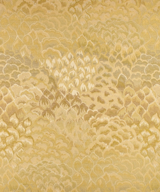 Ovens 51111 by Barrow  Designer Fabric Barrow Gallery 65% Rayon (S), 35% Polyester (F) China 15,000 Double Rubs </p><p>Repeat: Horizontal: 13-1/2" and Vertical: 27" 56"  - Swanky Fabrics -