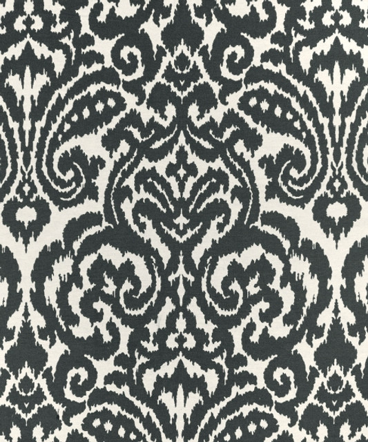 Kasuri 52319 by Barrow  Designer Fabric Barrow Gallery 75% Cotton, 25% Polyester China 50,000 Double Rubs </p><p>Repeat: Horizontal: 15" and Vertical: 30" 59"  - Swanky Fabrics -