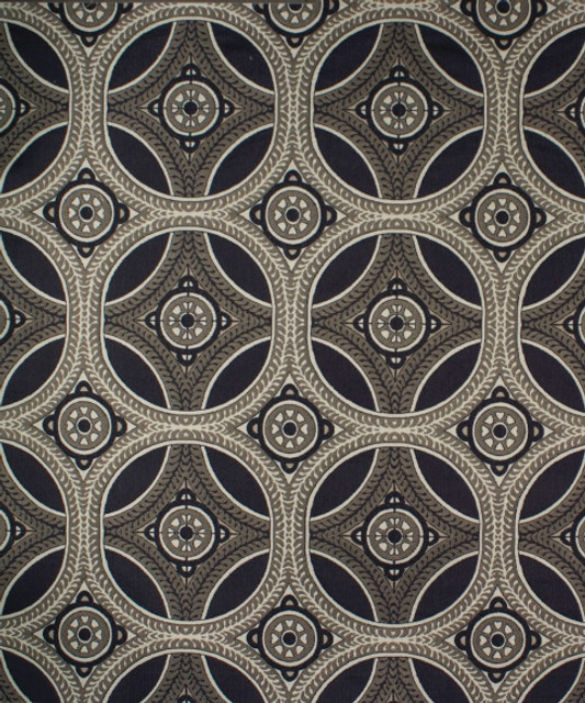 Clarkdale 52217 by Barrow  Designer Fabric Barrow Gallery 66% Rayon (S), 34% Polyester (F) China 15,000 Double Rubs </p><p>Repeat: Horizontal: 6-3/4" and Vertical: 6-3/4" 56"  - Swanky Fabrics -