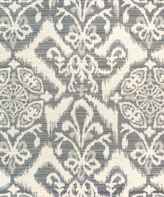 Foretell 52313 by Barrow  Designer Fabric Barrow Gallery 100% Polyester China 30,000 Double Rubs </p><p>Repeat: Horizontal: 13-1/2" and Vertical: 13-1/4" 58"  - Swanky Fabrics -