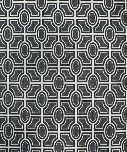 Homework 52318 by Barrow  Designer Fabric Barrow Gallery 45% Polyester (S), 33% Polyester (F), 22% Rayon (S) China 15,000 Double Rubs </p><p>Repeat: Horizontal: 4-1/2" and Vertical: 4-1/2" 57"  - Swanky Fabrics -