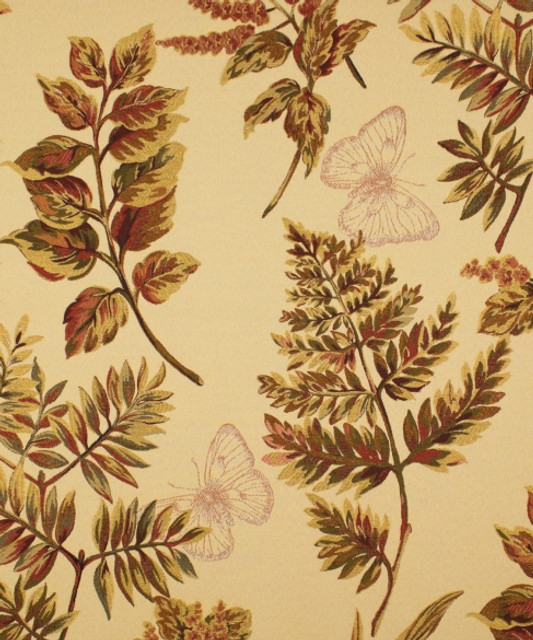 M8995 5414 by Barrow  Designer Fabric Barrow Gallery 70% Rayon (S), 30% Polyester (F) China 24,000 Double Rubs </p><p>Repeat: Horizontal: 27" and Vertical: 13" 59"  - Swanky Fabrics -