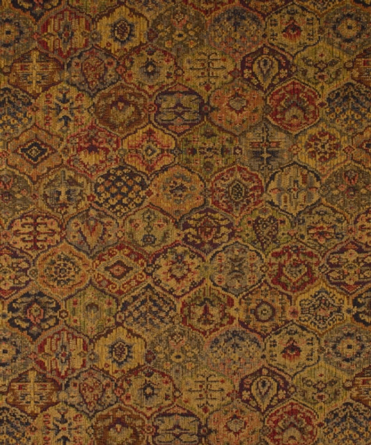 M8055 5453 by Barrow  Designer Fabric Barrow Gallery 93% Polyester, 7% Cotton China 9,000 Double Rubs </p><p>Repeat: Horizontal: 15" and Vertical: 15" 58"  - Swanky Fabrics -