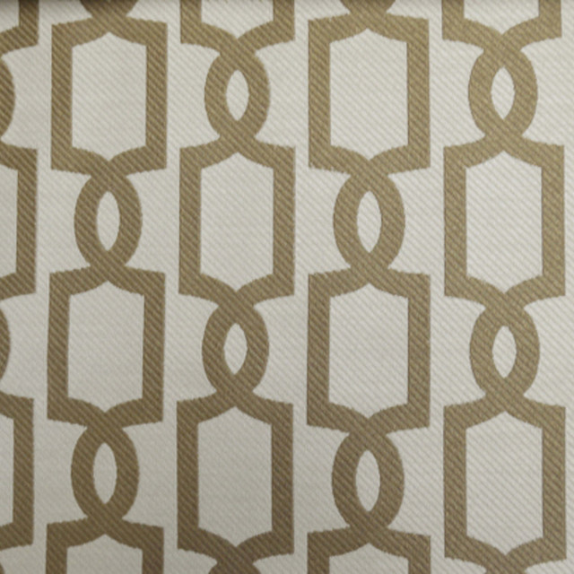 Aussie Tasmania Tan by Europatex Designer Fabric Aussie 70& Rayon, 30% Polyester 3.74" H, 3.15" V 57.00 inches - Swanky Fabrics -