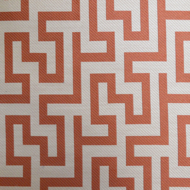 Aussie Sydney Coral by Europatex Designer Fabric Aussie 70& Rayon, 30% Polyester 7.28" H, 3.55" V 57.00 inches - Swanky Fabrics - Aussie Sydney Coral by Europatex Designer Fabric Aussie 70& Rayon, 30% Polyester 7.28" H, 3.55" V 57.00 inches - Swanky Fabrics -