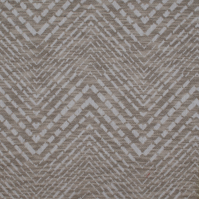 Aztec Bravado Gray by Europatex Designer Fabric Aztec 82% Polyester, 18% Cotton 6.85" H, 7.70" 54.00 inches - Swanky Fabrics -
