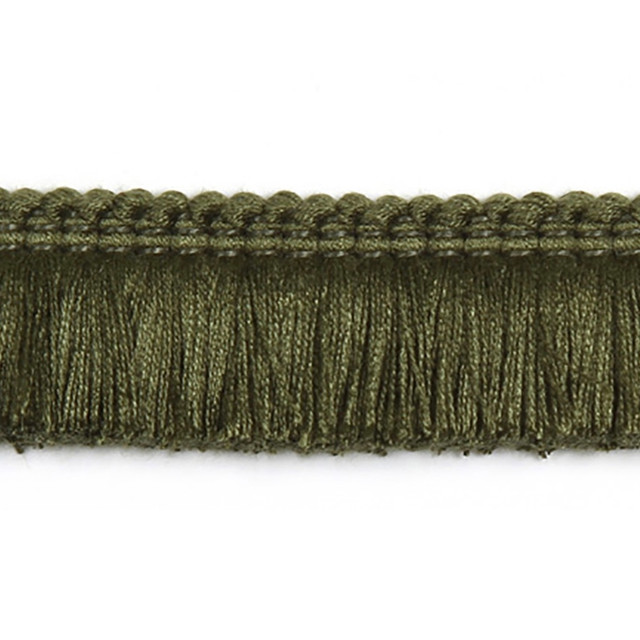 Hellenic Key Brushed Fringe Caper by Europatex Designer Fabric Hellenic 97% Fibranne, 2% Polyester, 1% Nylon 1.25 inches - Swanky Fabrics - Hellenic Key Brushed Fringe Caper by Europatex Designer Fabric Hellenic 97% Fibranne, 2% Polyester, 1% Nylon 1.25 inches - Swanky Fabrics -
