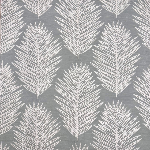 Emb By Lomasi A Fog by Europatex Designer Fabric Embroideries by Lomasi 70% Polyester, 15% Cotton, 15% Linen 9.04" H, 9.89" V 54.00 inches - Swanky Fabrics - Emb By Lomasi A Fog by Europatex Designer Fabric Embroideries by Lomasi 70% Polyester, 15% Cotton, 15% Linen 9.04" H, 9.89" V 54.00 inches - Swanky Fabrics -