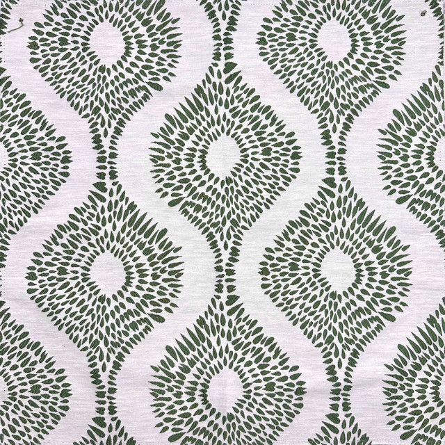 Emb By Lomasi B Emerald by Europatex Designer Fabric Embroideries by Lomasi 70% Polyester, 15% Cotton, 15% Linen 9.71" H, 9.89" V 54.00 inches - Swanky Fabrics - Emb By Lomasi B Emerald by Europatex Designer Fabric Embroideries by Lomasi 70% Polyester, 15% Cotton, 15% Linen 9.71" H, 9.89" V 54.00 inches - Swanky Fabrics -