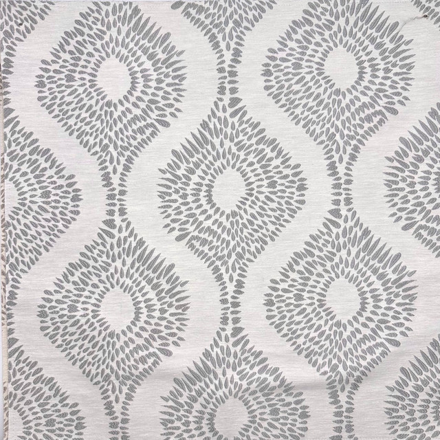 Emb By Lomasi B Ice by Europatex Designer Fabric Embroideries by Lomasi 70% Polyester, 15% Cotton, 15% Linen 9.71" H, 9.89" V 54.00 inches - Swanky Fabrics - Emb By Lomasi B Ice by Europatex Designer Fabric Embroideries by Lomasi 70% Polyester, 15% Cotton, 15% Linen 9.71" H, 9.89" V 54.00 inches - Swanky Fabrics -