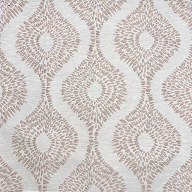 Emb By Lomasi B Porridge by Europatex Designer Fabric Embroideries by Lomasi 70% Polyester, 15% Cotton, 15% Linen 9.71" H, 9.89" V 54.00 inches - Swanky Fabrics - Emb By Lomasi B Porridge by Europatex Designer Fabric Embroideries by Lomasi 70% Polyester, 15% Cotton, 15% Linen 9.71" H, 9.89" V 54.00 inches - Swanky Fabrics -
