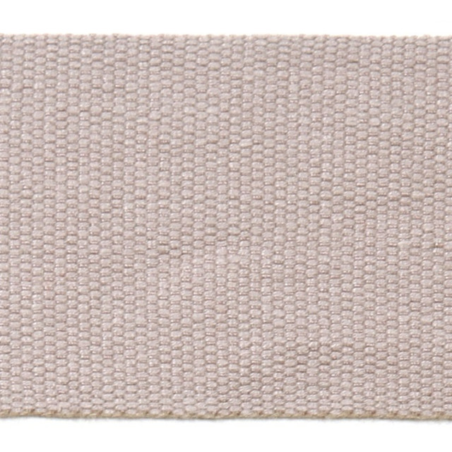 Le Lin 2 Tape Whisper by Europatex Designer Fabric Le Lin 63% Linen, 37% Rayon 2.00 inches - Swanky Fabrics -