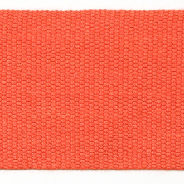 Le Lin 2 Tape Dark Coral by Europatex Designer Fabric Le Lin 63% Linen, 37% Rayon 2.00 inches - Swanky Fabrics - Le Lin 2 Tape Dark Coral by Europatex Designer Fabric Le Lin 63% Linen, 37% Rayon 2.00 inches - Swanky Fabrics -