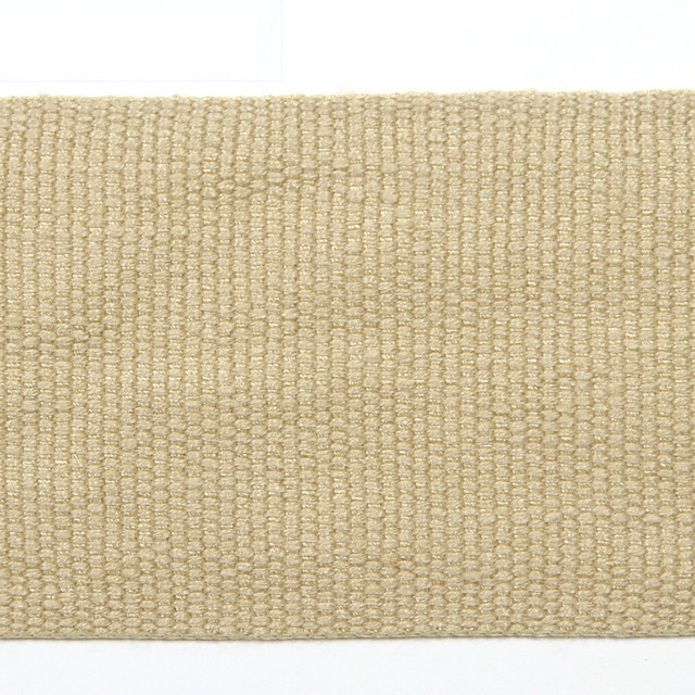 Le Lin 2 Tape Linen by Europatex Designer Fabric Le Lin 63% Linen, 37% Rayon 2.00 inches - Swanky Fabrics -