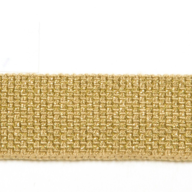 Le Lin Metallic Micro Tape Copper by Europatex Designer Fabric Le Lin 42% Fibranne, 30% Rayon, 25% Metallic yarns, 3% Polyester 0.56 inches - Swanky Fabrics - Le Lin Metallic Micro Tape Copper by Europatex Designer Fabric Le Lin 42% Fibranne, 30% Rayon, 25% Metallic yarns, 3% Polyester 0.56 inches - Swanky Fabrics -