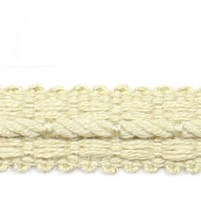 Le Lin Braid Camouflage by Europatex Designer Fabric Le Lin 63% Linen, 37% Rayon 0.50 inches - Swanky Fabrics -