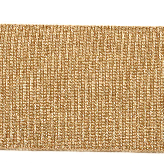 Le Lin Metallic Tape Copper by Europatex Designer Fabric Le Lin 41% Fibranne, 30% Rayon, 28% Metallic yarns, 1% Polyester 2.00 inches - Swanky Fabrics - Le Lin Metallic Tape Copper by Europatex Designer Fabric Le Lin 41% Fibranne, 30% Rayon, 28% Metallic yarns, 1% Polyester 2.00 inches - Swanky Fabrics -