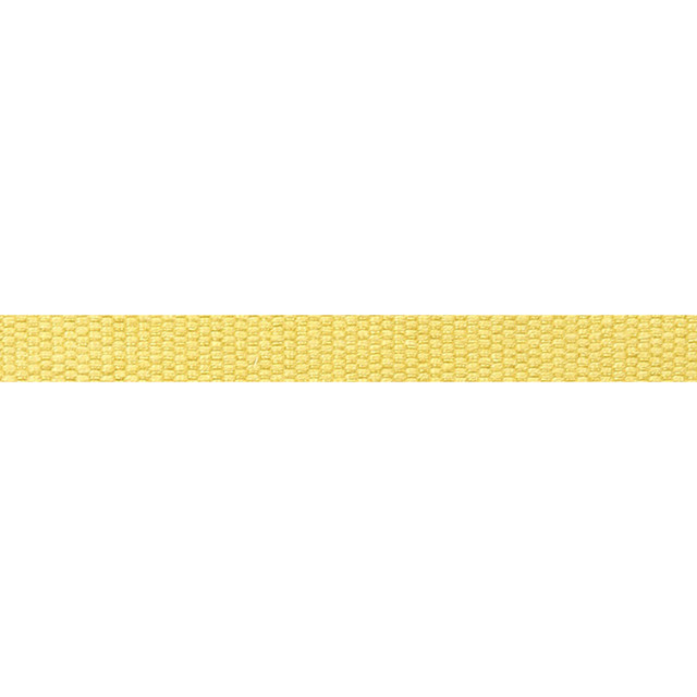 Le Lin Micro Tape Gold by Europatex Designer Fabric Le Lin 63% Linen, 37% Rayon 0.56 inches - Swanky Fabrics -