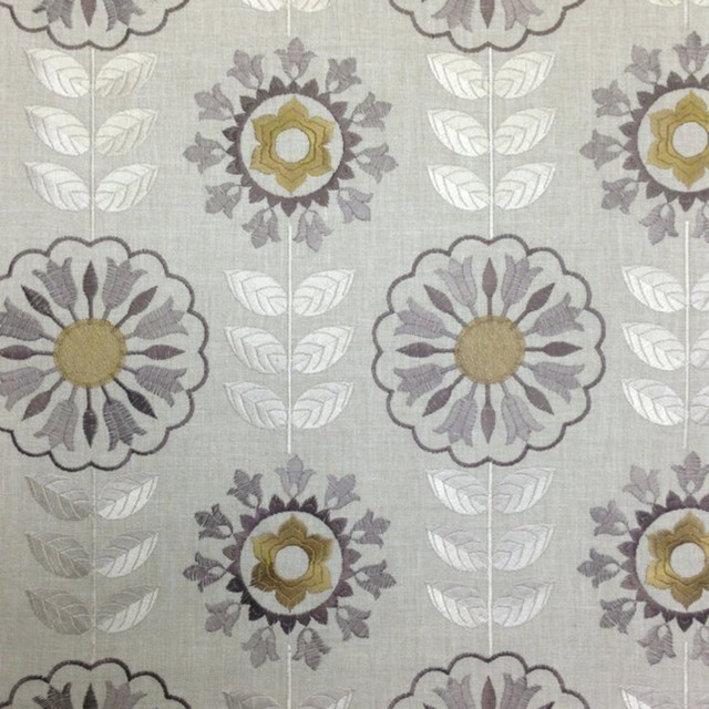 Loneto B Beige by Europatex Designer Fabric Loneto 60% Polyester, 40% Cotton 08.00" H, 09.50" V 57.00 inches - Swanky Fabrics -