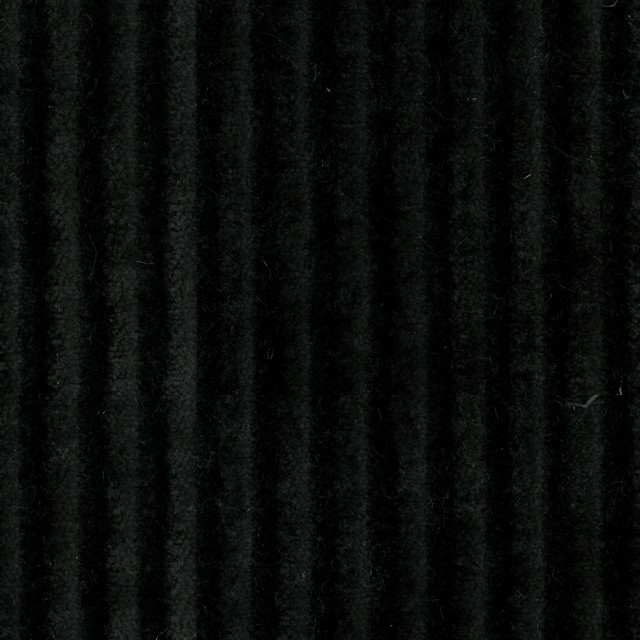 Richmond Black by Europatex Designer Fabric Richmond 100% Polyester 0.00" 55.00 inches - Swanky Fabrics -