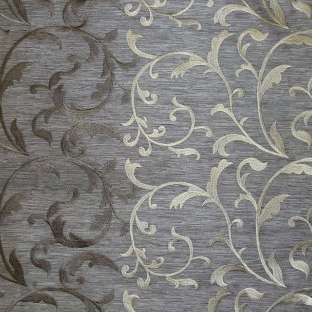 Roberto 4097 Onyx by Europatex Designer Fabric Roberto 100% Viscose 55.00 inches - Swanky Fabrics - Roberto 4097 Onyx by Europatex Designer Fabric Roberto 100% Viscose 55.00 inches - Swanky Fabrics -