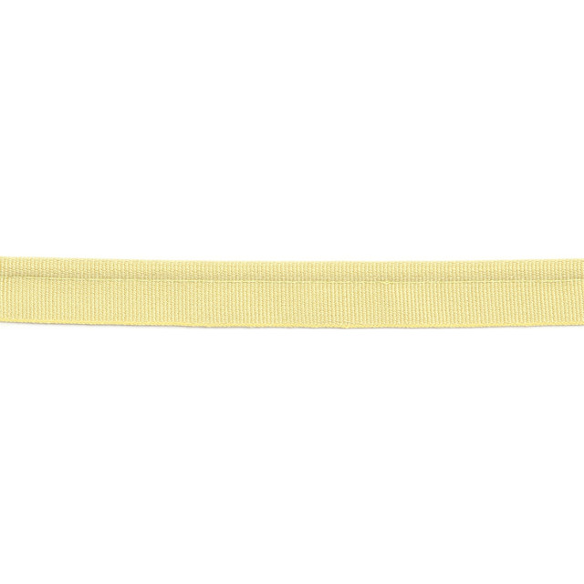 Versailles 1/4" Grosgrain Ribbon Lip Cord Honey by Europatex Designer Fabric Versailles 64% Rayon, 34% Cotton, 2% Polyester 0.25 inches - Swanky Fabrics -