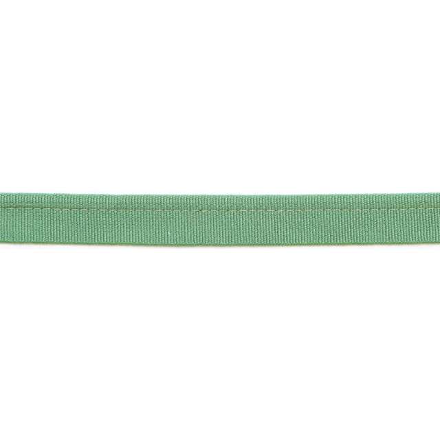 Versailles 1/4" Grosgrain Ribbon Lip Cord Leaf by Europatex Designer Fabric Versailles 64% Rayon, 34% Cotton, 2% Polyester 0.25 inches - Swanky Fabrics -