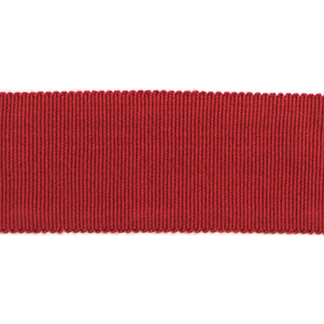 Versailles 1.5" Grosgrain Ribbon Tape Cerise by Europatex Designer Fabric Versailles 100% Rayon 1.50 inches - Swanky Fabrics - Versailles 1.5" Grosgrain Ribbon Tape Cerise by Europatex Designer Fabric Versailles 100% Rayon 1.50 inches - Swanky Fabrics -