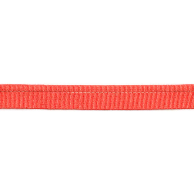 Versailles 1/4" Grosgrain Ribbon Lip Cord Poppy by Europatex Designer Fabric Versailles 64% Rayon, 34% Cotton, 2% Polyester 0.25 inches - Swanky Fabrics - Versailles 1/4" Grosgrain Ribbon Lip Cord Poppy by Europatex Designer Fabric Versailles 64% Rayon, 34% Cotton, 2% Polyester 0.25 inches - Swanky Fabrics -