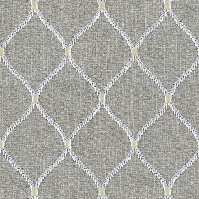 Socrates Jovial Chinchilla by Europatex Designer Fabric Socrates 20% Linen, 45% Viscose, 35% Polyester 4.3" H, 5.1" V 56.00 inches - Swanky Fabrics - Socrates Jovial Chinchilla by Europatex Designer Fabric Socrates 20% Linen, 45% Viscose, 35% Polyester 4.3" H, 5.1" V 56.00 inches - Swanky Fabrics -