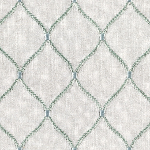 Socrates Jovial Sea Pearl by Europatex Designer Fabric Socrates 20% Linen, 45% Viscose, 35% Polyester 4.3" H, 5.1" V 56.00 inches - Swanky Fabrics - Socrates Jovial Sea Pearl by Europatex Designer Fabric Socrates 20% Linen, 45% Viscose, 35% Polyester 4.3" H, 5.1" V 56.00 inches - Swanky Fabrics -