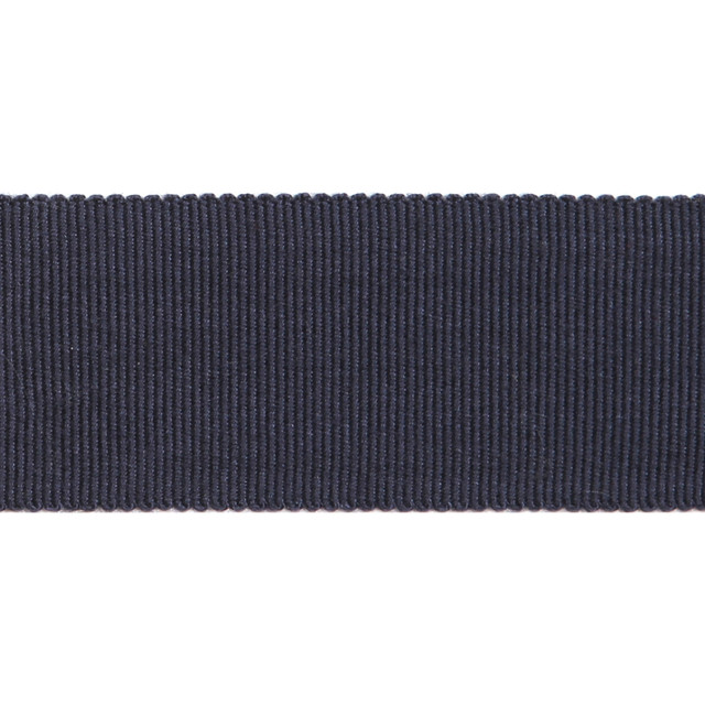 Versailles 1.5" Grosgrain Ribbon Tape Indigo by Europatex Designer Fabric Versailles 100% Rayon 1.50 inches - Swanky Fabrics - Versailles 1.5" Grosgrain Ribbon Tape Indigo by Europatex Designer Fabric Versailles 100% Rayon 1.50 inches - Swanky Fabrics -