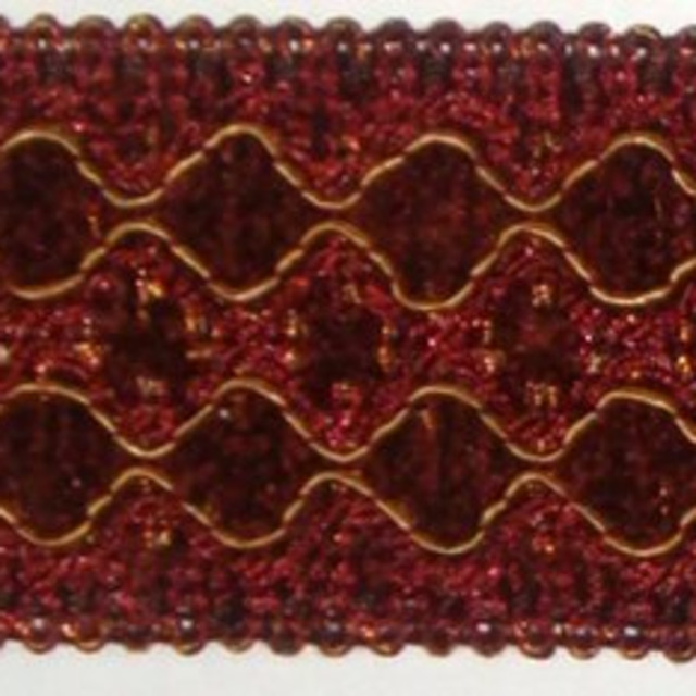 YF653X Nutmeg by Europatex Designer Fabric Palladian 50% Polyester, 50% Rayon 2.00 inches - Swanky Fabrics - YF653X Nutmeg by Europatex Designer Fabric Palladian 50% Polyester, 50% Rayon 2.00 inches - Swanky Fabrics -