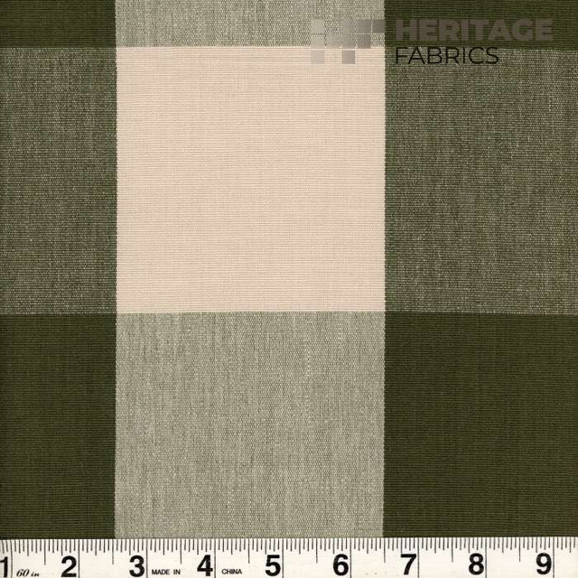 Ballard Avocado by Heritage Designer Fabric - 100% Cotton India 9,000 Horizontal: 8" and Vertical: 8" 54" - Swanky Fabrics - Ballard Avocado by Heritage Designer Fabric - 100% Cotton India 9,000 Horizontal: 8" and Vertical: 8" 54" - Swanky Fabrics -