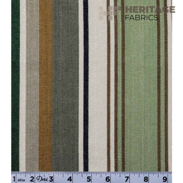 Bridgewater Meadow by Heritage Designer Fabric - 100% Cotton India 30,000 Horizontal: 13.5" and Vertical: N/A 54" - Swanky Fabrics - Bridgewater Meadow by Heritage Designer Fabric - 100% Cotton India 30,000 Horizontal: 13.5" and Vertical: N/A 54" - Swanky Fabrics -