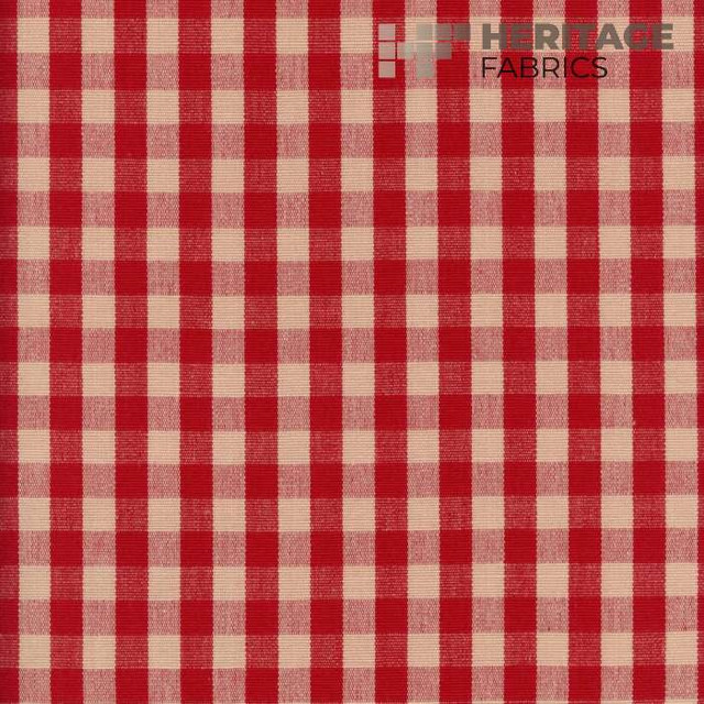 Chester Berry Natural by Heritage Designer Fabric - 100% Cotton India 9,000 Horizontal: 0.75" and Vertical: 0.75" 54" - Swanky Fabrics - Chester Berry Natural by Heritage Designer Fabric - 100% Cotton India 9,000 Horizontal: 0.75" and Vertical: 0.75" 54" - Swanky Fabrics -