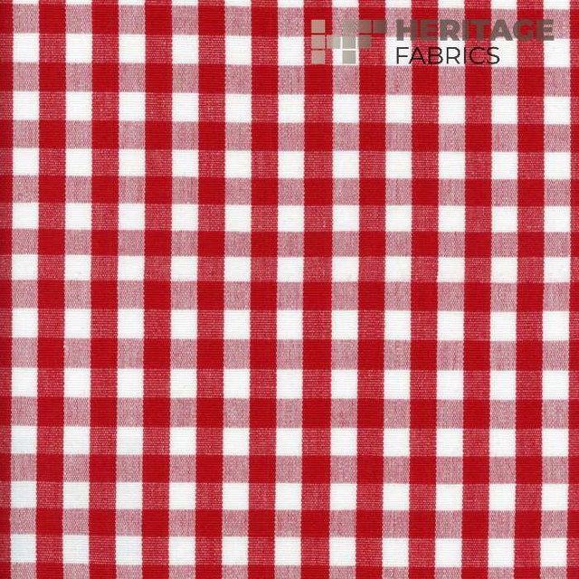Chester Berry White by Heritage Designer Fabric - 100% Cotton India 9,000 Horizontal: 0.75" and Vertical: 0.75" 54" - Swanky Fabrics - Chester Berry White by Heritage Designer Fabric - 100% Cotton India 9,000 Horizontal: 0.75" and Vertical: 0.75" 54" - Swanky Fabrics -