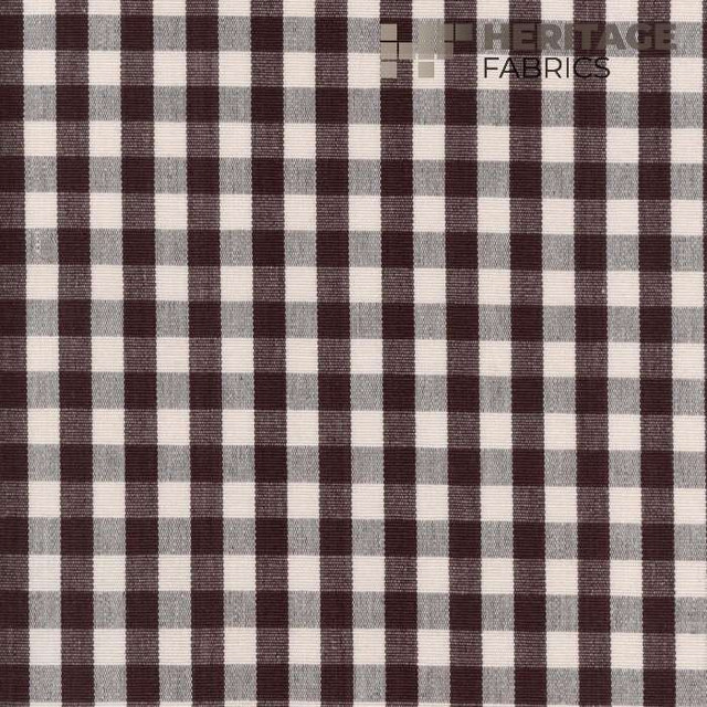 Chester Charcoal by Heritage Designer Fabric - 100% Cotton India 9,000 Horizontal: 0.75" and Vertical: 0.75" 54" - Swanky Fabrics - Chester Charcoal by Heritage Designer Fabric - 100% Cotton India 9,000 Horizontal: 0.75" and Vertical: 0.75" 54" - Swanky Fabrics -