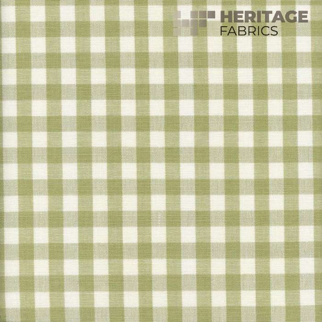 Chester Sagegrass by Heritage Designer Fabric - 100% Cotton India 9,000 Horizontal: 0.75" and Vertical: 0.75" 54" - Swanky Fabrics - Chester Sagegrass by Heritage Designer Fabric - 100% Cotton India 9,000 Horizontal: 0.75" and Vertical: 0.75" 54" - Swanky Fabrics -