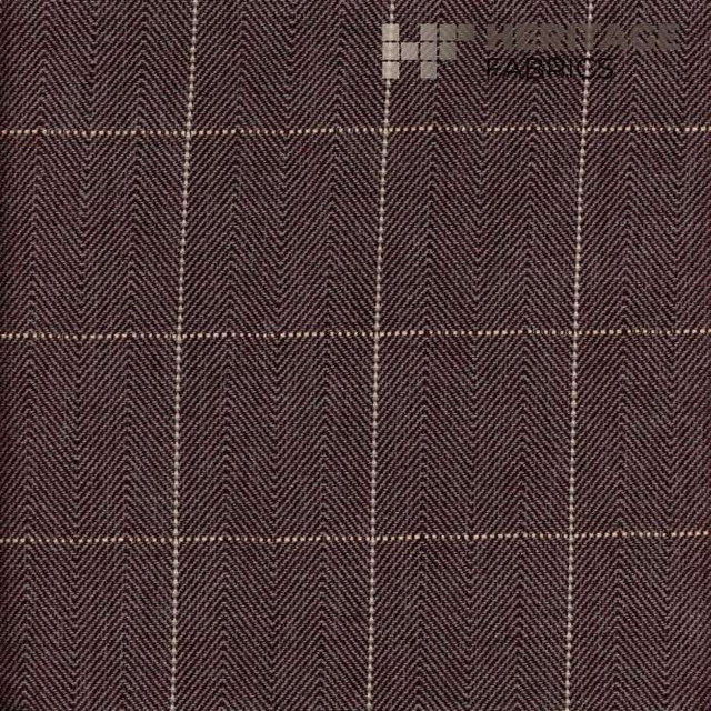 Copley Square Slate by Heritage Designer Fabric - 100% Cotton India 15,000 Horizontal: 2.3" and Vertical: 2.3" 54" - Swanky Fabrics - Copley Square Slate by Heritage Designer Fabric - 100% Cotton India 15,000 Horizontal: 2.3" and Vertical: 2.3" 54" - Swanky Fabrics -