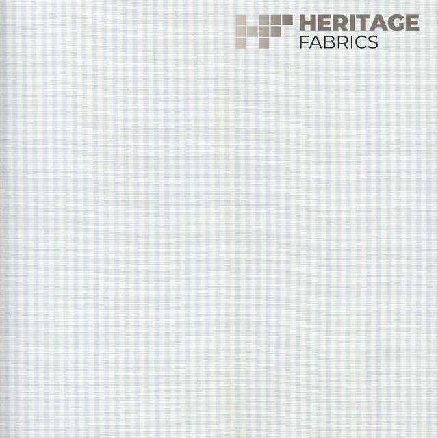 Essex Powder Blue by Heritage Designer Fabric - 100% Cotton India 9,000 Horizontal: 0.25" and Vertical: N/A 54" - Swanky Fabrics - Essex Powder Blue by Heritage Designer Fabric - 100% Cotton India 9,000 Horizontal: 0.25" and Vertical: N/A 54" - Swanky Fabrics -