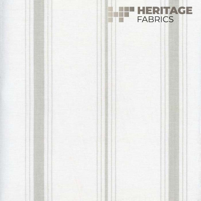 Fenwick Fog by Heritage Designer Fabric - 100% Cotton India 9,000 Horizontal: 5.75" and Vertical: N/A 54" - Swanky Fabrics -