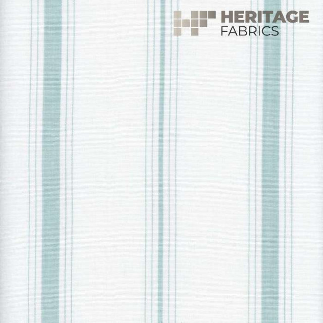 Fenwick Seaglass by Heritage Designer Fabric - 100% Cotton India 9,000 Horizontal: 5.75" and Vertical: N/A 54" - Swanky Fabrics - Fenwick Seaglass by Heritage Designer Fabric - 100% Cotton India 9,000 Horizontal: 5.75" and Vertical: N/A 54" - Swanky Fabrics -