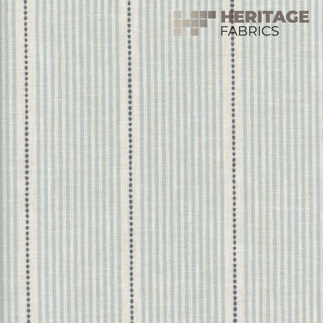 Interchange Aegean by Heritage Designer Fabric - 52% Cotton 48% Polyester India 45,000 Horizontal: 2.75" and Vertical: N/A 54" - Swanky Fabrics - Interchange Aegean by Heritage Designer Fabric - 52% Cotton 48% Polyester India 45,000 Horizontal: 2.75" and Vertical: N/A 54" - Swanky Fabrics -