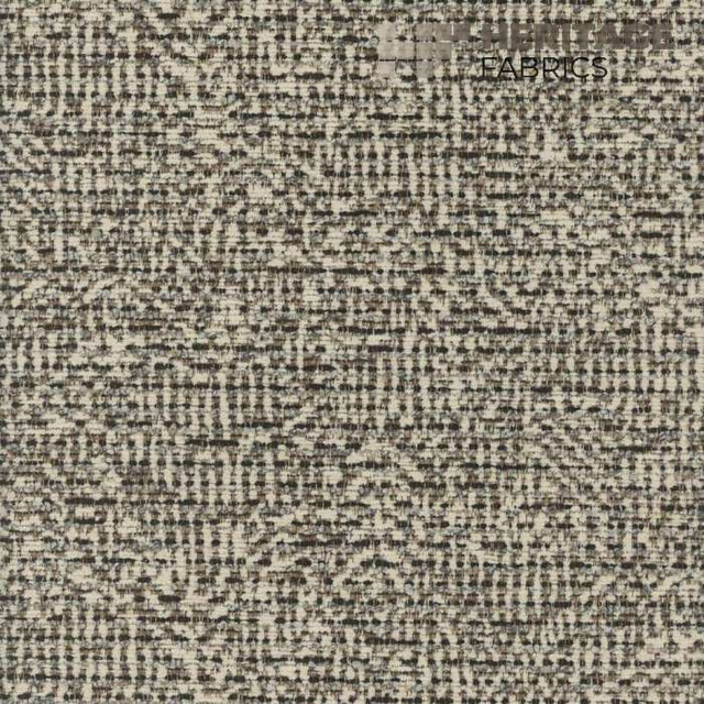 Jerico Ebony by Heritage Designer Fabric - 100% Polyester Turkey 21,000 Horizontal: 13.5" and Vertical: 6.75" 54" - Swanky Fabrics -